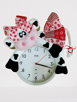 Reloj de vaquita $75.000