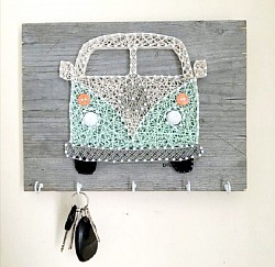 Porta llaves (Auto)