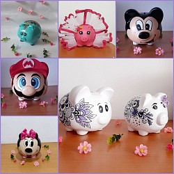 Alcancias grandes $30.000