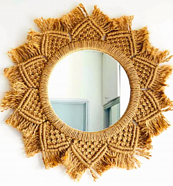 Espejo en Mandala $70.000