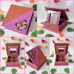 Organizador pequeño 4 puestos $35.000