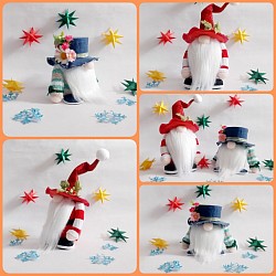 Gnomos (Par $30.000)