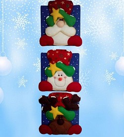 Set x 3 cuadros $80.000