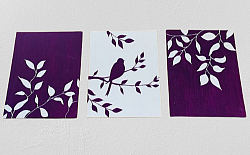 Cuadro Triptico $80.000