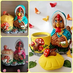 Gallinita hongo $63.000