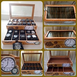 Estuche/Relojero $140.000