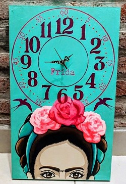 Reloj Frida $85.000
