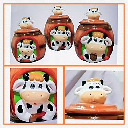 Recipientes para almacenar $55.000