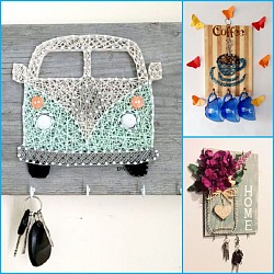 Porta llaves $40.000