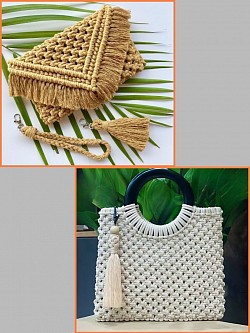 Carteras/bolsos (A partir de $60.000)