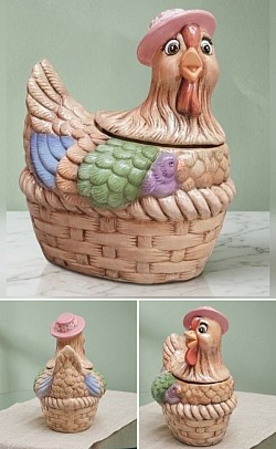 Gallina con pollito $63.000